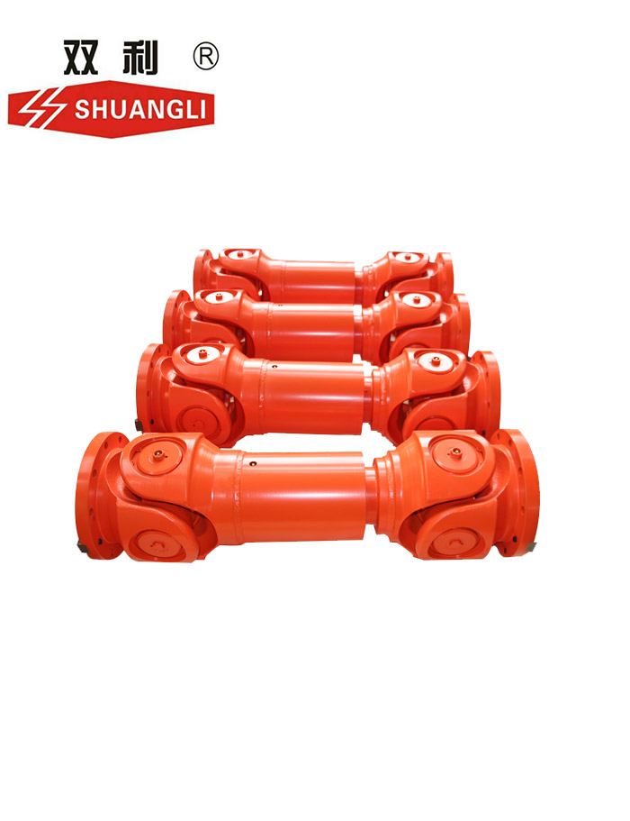 SWC-BH型標準伸縮焊接式萬向聯軸器